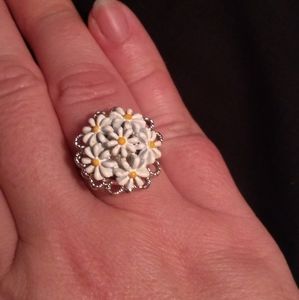 Vintage Handmade Ring